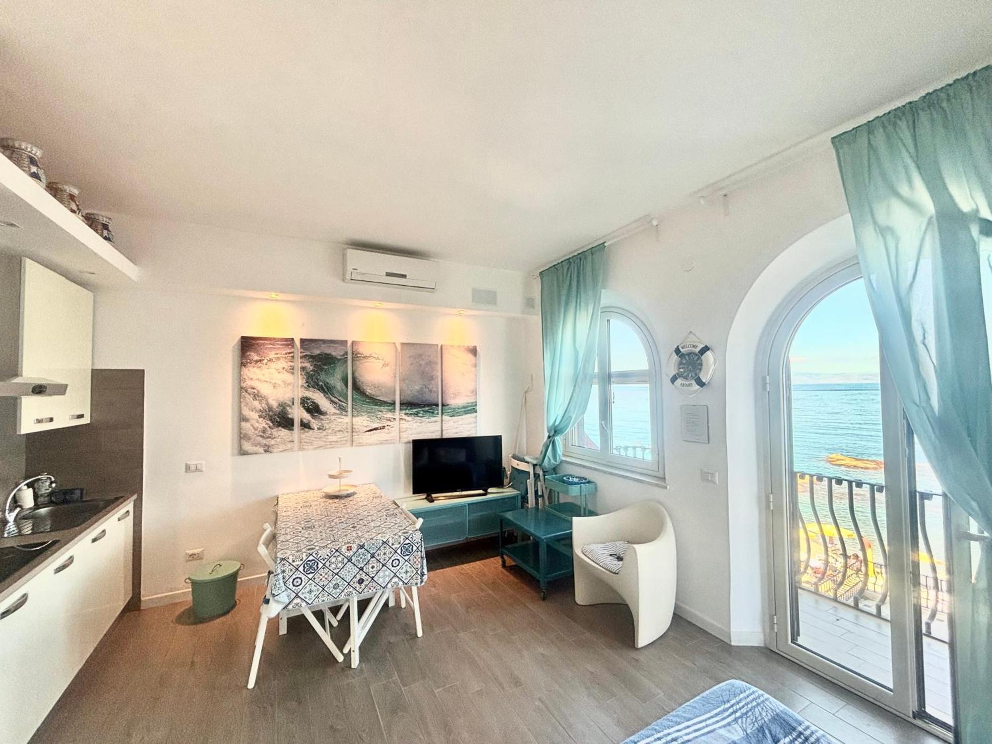 Appartamento Alba Sul Mare Taormina