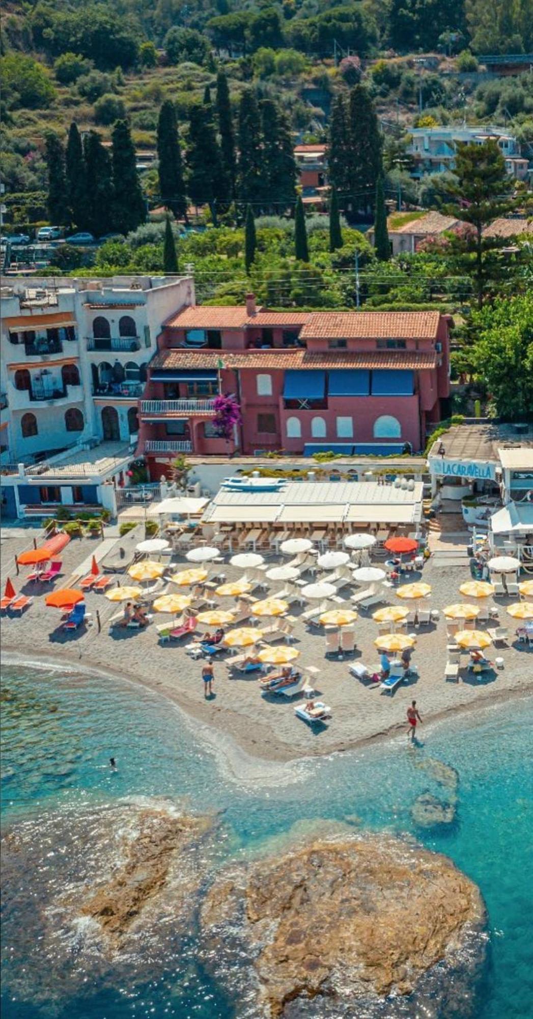 Alba Sul Mare * Taormina